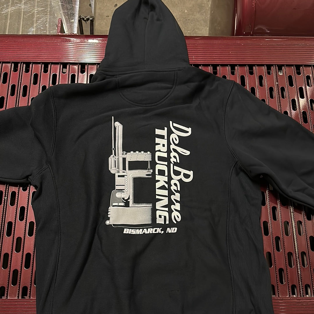 Delabarre Trucking Hoodie sweatshirts