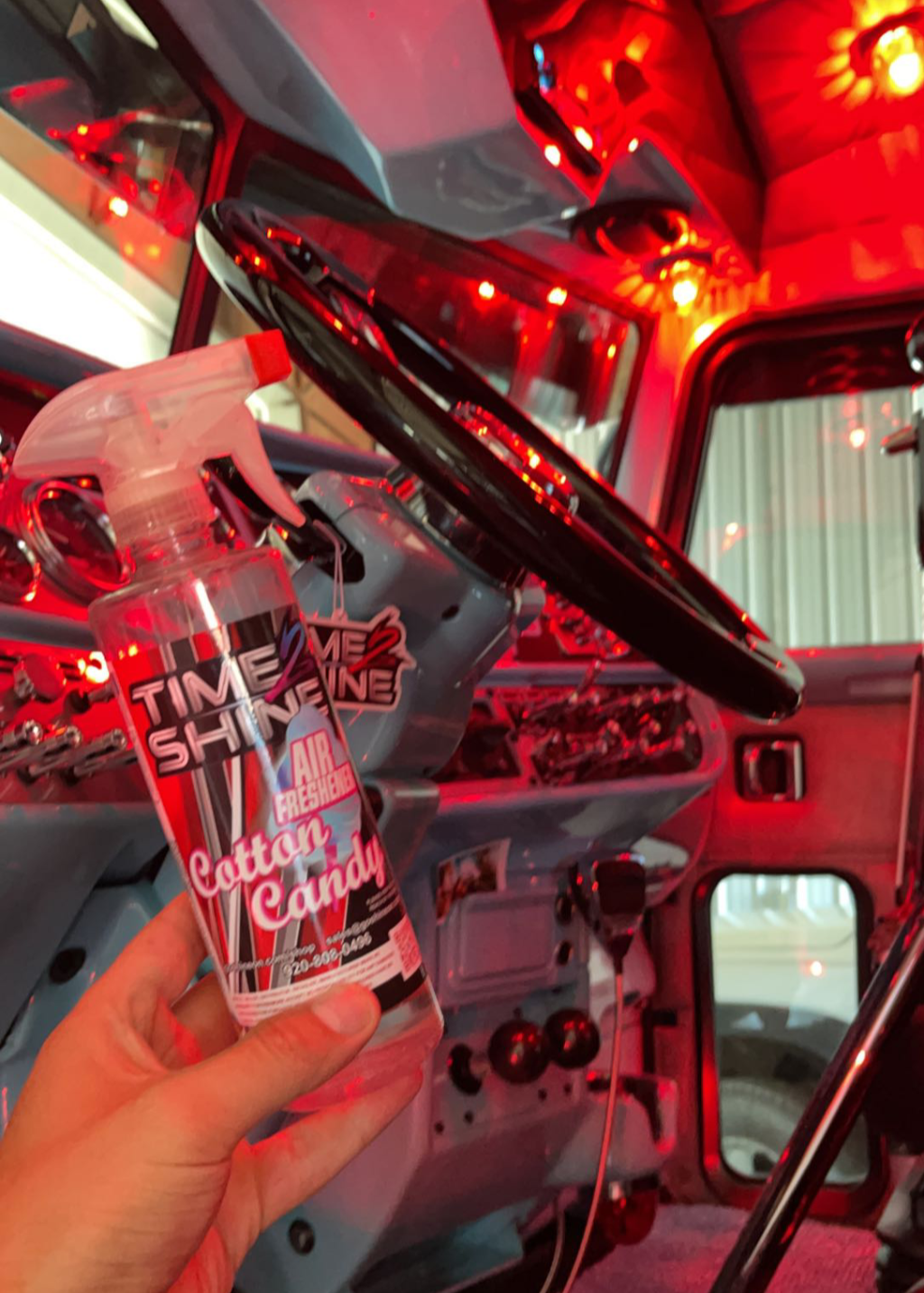 Cotton Candy Air Freshener