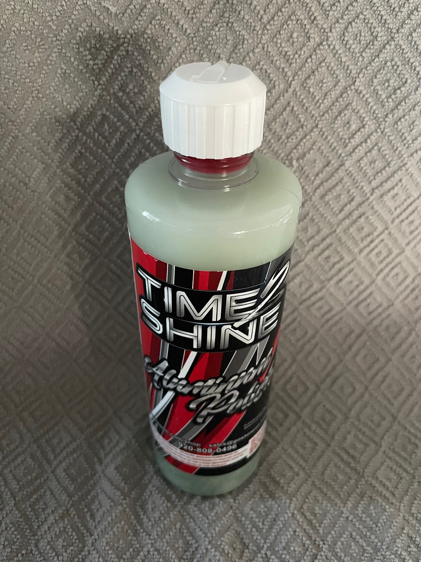 Aluminum Polish