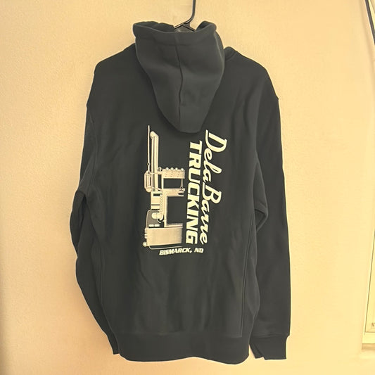 Delabarre Trucking Hoodie sweatshirts
