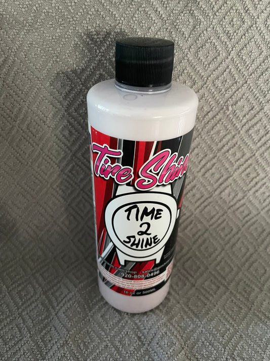 Tire Shine